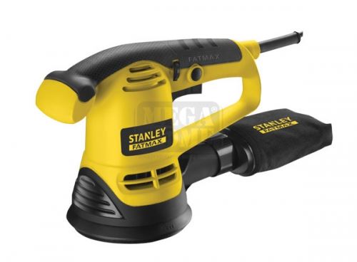 Ексцентър шлайфмашина Stanley FME440K 480 W