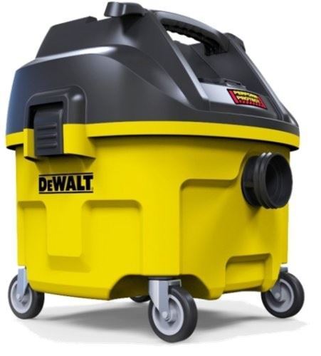 Прахосмукачка мокро-сухо Dewalt DWV901L 1400 W