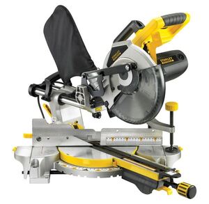 Настолен циркуляр Stanley FME720 2000 W Настолен циркуляр Stanley FME720 2000 W