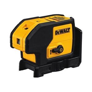 Лазерен нивелир с 3 лъча Dewalt DW083K Лазерен нивелир с 3 лъча Dewalt DW083K