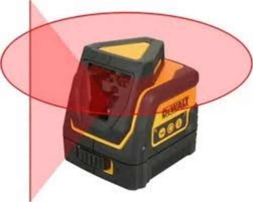 Лазерен линеен нивелир DeWALT DW0811