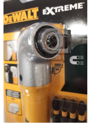 Ъглов държач за накрайници Dewalt DT71517Т