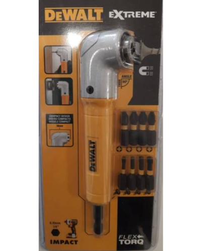 Ъглов държач за накрайници Dewalt DT71517Т