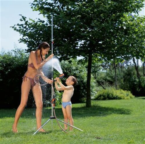 Градински душ Gardena trio