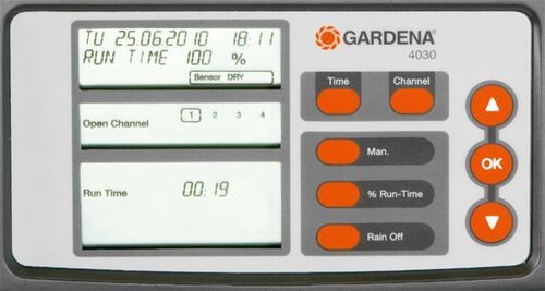 Система за контрол на напояването Gardena Classic 4030