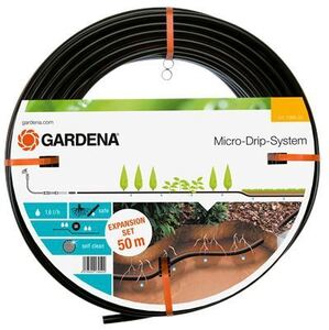 Тръба за капково напояване под и над земята 13.7 мм Gardena Тръба за капково напояване под и над земята 13.7 мм Gardena