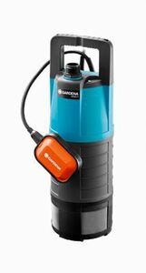 Потопяема дълбочинна помпа 1000 W Gardena Classic 6000/4 Потопяема дълбочинна помпа 1000 W Gardena Classic 6000/4