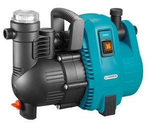 Градинска помпа 1100 W Gardena Comfort 4000/5 Градинска помпа 1100 W Gardena Comfort 4000/5