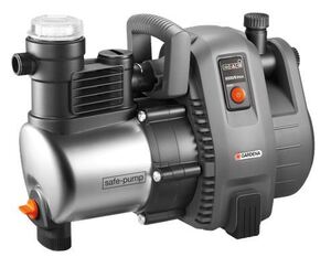Градинска помпа 1300 W Gardena Premium 6000/6 inox Градинска помпа 1300 W Gardena Premium 6000/6 inox