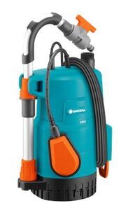 Помпа за дъждовна вода 500 W Gardena Classic 4000/2 Помпа за дъждовна вода 500 W Gardena Classic 4000/2