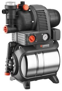 Хридрофорна уредба с разширителен съд Gardena Premium 5000/5 eco Хридрофорна уредба с разширителен съд Gardena Premium 5000/5 eco
