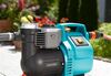Помпа с електронен пресостат 800 W Gardena Classic 3500/4E-megahome.bg
