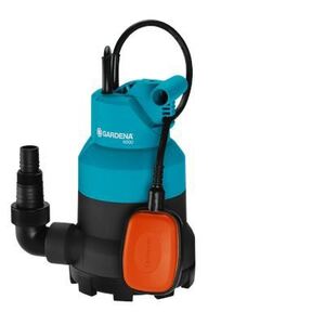Потопяема дренажна помпа 220 W Gardena Classic 6000 Потопяема дренажна помпа 220 W Gardena Classic 6000