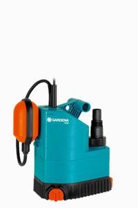 Потопяема дренажна помпа 250 W Gardena Classic 7000 Потопяема дренажна помпа 250 W Gardena Classic 7000