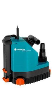 Потопяема дренажна помпа 320 W Gardena Comfort 9000 Aquasensor Потопяема дренажна помпа 320 W Gardena Comfort 9000 Aquasensor