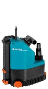 Потопяема дренажна помпа 650 W Gardena Comfort 13000 Aquasensor Потопяема дренажна помпа 650 W Gardena Comfort 13000 Aquasensor