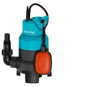 Дренажна помпа за мръсна вода 220 W Gardena Classic 6000 Дренажна помпа за мръсна вода 220 W Gardena Classic 6000
