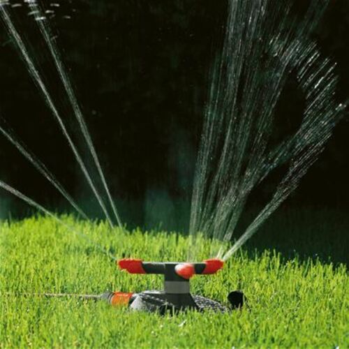 Кръгов разпръсквач Gardena Classic Samba