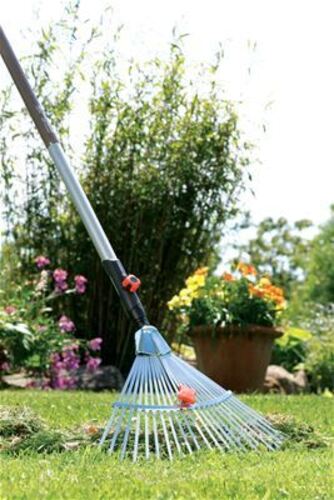 Регулируемо ветрилообразно гребло Gardena combisystem