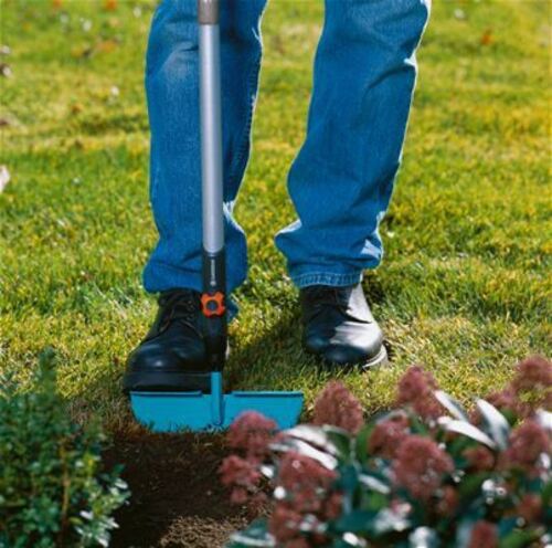 Лопата за кантоване Gardena combisystem