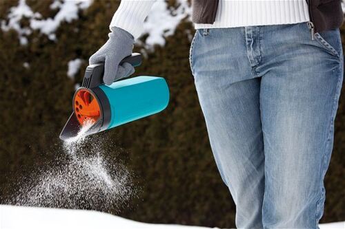 Ръчна сеялка разпръсквач Gardena