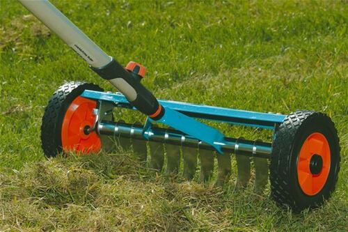 Колесен аератор Gardena combisystem 32 см