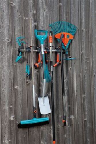 Алуминиева закачалка за инструменти Gardena