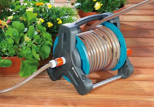 Комплект макара за маркуч Gardena Classic 10