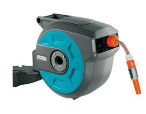 Стенна кутия за маркуч Gardena Comfort 15 м automatic Стенна кутия за маркуч Gardena Comfort 15 м automatic