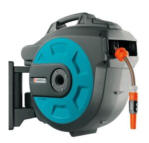 Стенна кутия за маркуч Gardena Comfort 25 м automatic Стенна кутия за маркуч Gardena Comfort 25 м automatic