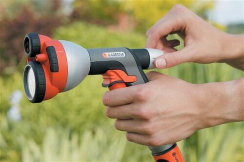 Многофункционален пистолет Gardena Premium