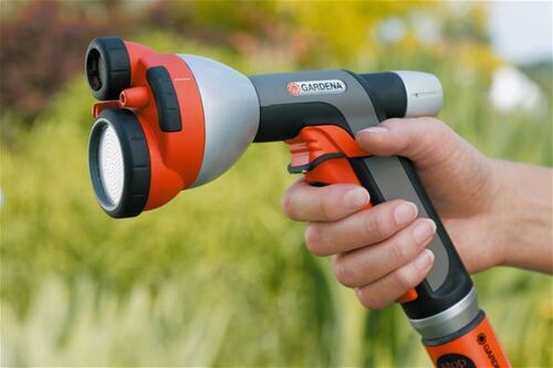 Многофункционален пистолет Gardena Premium