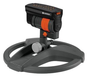 Осцилиращ разпръсквач Gardena ZoomMaxx Осцилиращ разпръсквач Gardena ZoomMaxx