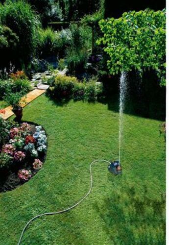 Разпръсквач Gardena AquaContour automatic за големи площи