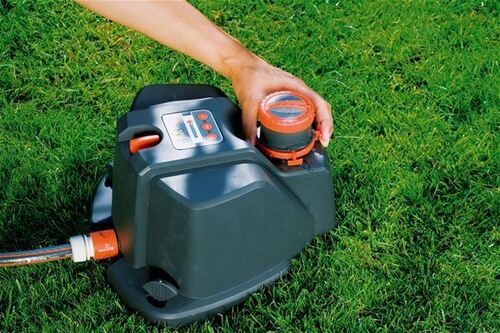 Разпръсквач Gardena AquaContour automatic за големи площи