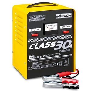Зарядно устройство за акумулатори Deca Class 30A монофазно Зарядно устройство за акумулатори Deca Class 30A монофазно