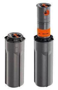 Изскачащ турбо разпръсквач Gardena T 200 Изскачащ турбо разпръсквач Gardena T 200