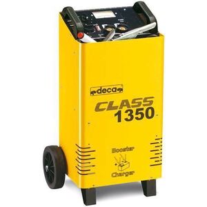 Зарядно устройство за акумулатори Deca Class Booster 1350 Зарядно устройство за акумулатори Deca Class Booster 1350