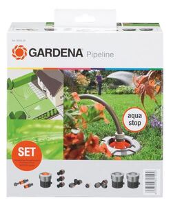 Стартерен комплект за градинска тръбопроводна мрежа Gardena Стартерен комплект за градинска тръбопроводна мрежа Gardena