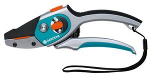 Лозарска ножица с наковалня и алуминиеви дръжки Gardena Comfort Лозарска ножица с наковалня и алуминиеви дръжки Gardena Comfort