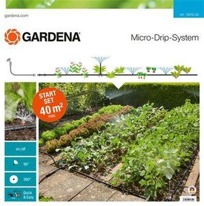 Начален комплект за насаждения Gardena Начален комплект за насаждения Gardena