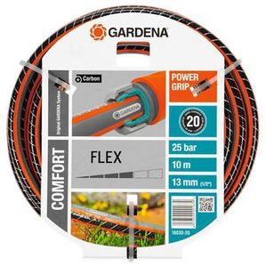 Маркуч Gardena Comfort Flex 13 мм 1 / 2 10 - 50 м Маркуч Gardena Comfort Flex 13 мм 1 / 2 10 - 50 м