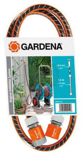 Комплект за свързване Gardena Comfort Set FLEX 1 / 2