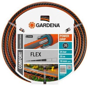 Маркуч Gardena Comfort Flex 19 мм 3 / 4 25 - 50 м Маркуч Gardena Comfort Flex 19 мм 3 / 4 25 - 50 м
