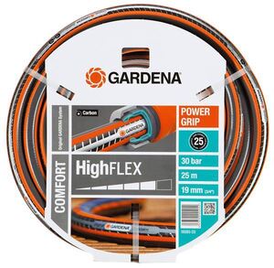 Маркуч Gardena Comfort HighFlex 19 мм 3 / 4 25 - 50 м Маркуч Gardena Comfort HighFlex 19 мм 3 / 4 25 - 50 м