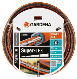 Маркуч Gardena Premium SuperFlex 19 мм 3 / 4 25 м Маркуч Gardena Premium SuperFlex 19 мм 3 / 4 25 м