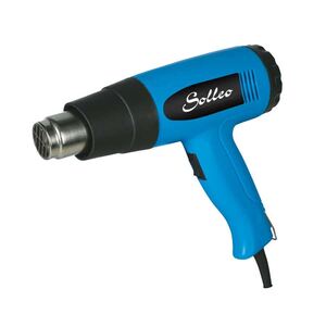 Пистолет за горещ въздух Solleo 2000 W Пистолет за горещ въздух Solleo 2000 W