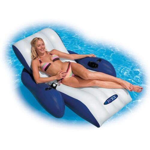 Дюшек с облегалка Intex 180 х 135 см 58868EU