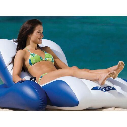 Дюшек с облегалка Intex 180 х 135 см 58868EU