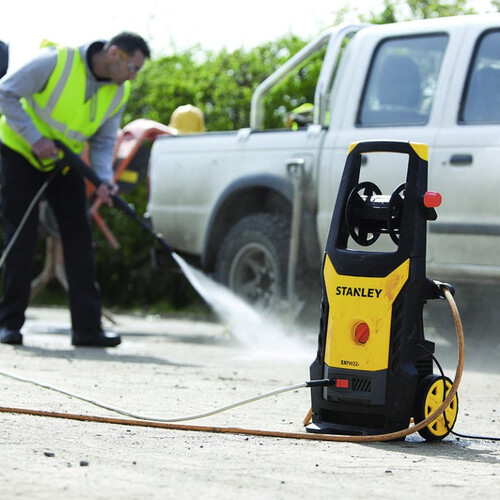 Водоструйка електрическа Stanley SXPW14E 1.4 kW